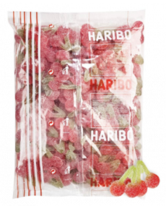 Haribo Cherry Pik - Sachet de 2kg