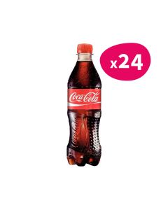 Pack de 24 Bouteilles de Coca-Cola 50 cl