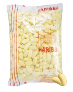 Haribo Banan's - Sachet de 1.5kg