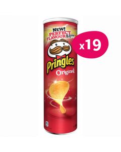 Pringles Original - 175g (x19)