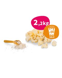 Pop corn BENOIT Salé Premium - 2 sachets de 35L