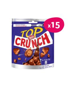 Sachet de Top Crunch 230g - Carton de 15 sachets