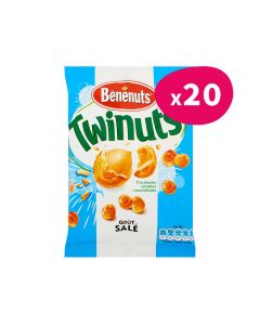 Twinuts Salé - 150g (x20)