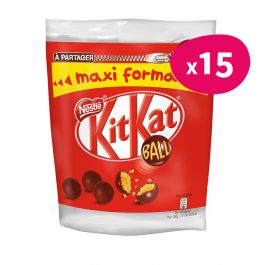 KitKat Ball billes de chocolat au lait sachet de 250g