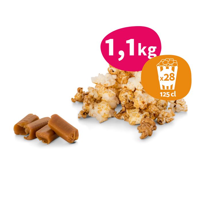 PROMO - 35% : 1 KG de graines Oeil de boeuf caramel 30€